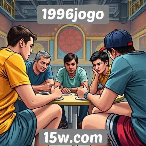 Impacto da comunidade nos fóruns do 1996jogo