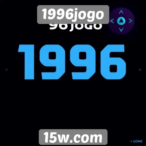 História e evolução do site 1996jogo
