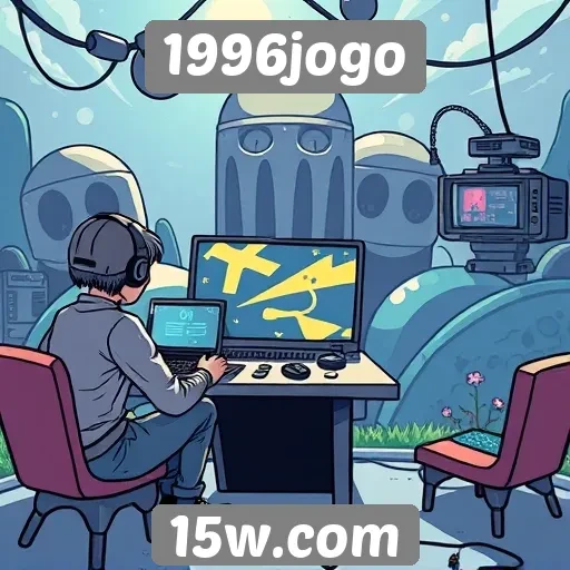 Exploração das funcionalidades interativas do 1996jogo