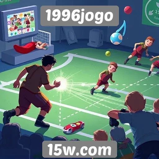 1996jogo apresenta novos recursos para jogadores