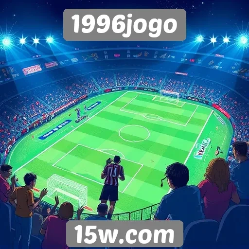 Análise das principais características do 1996jogo