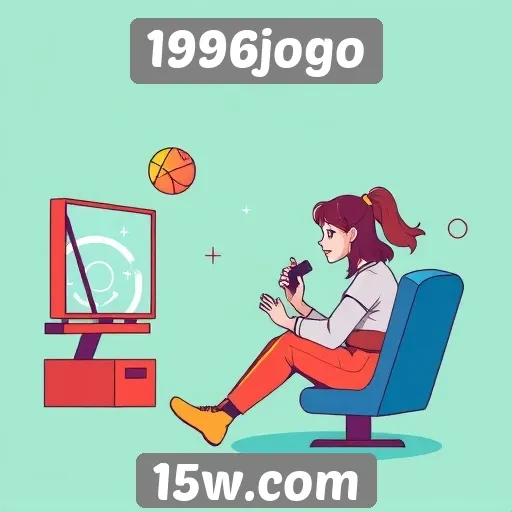 Tendências de jogos online no site 1996jogo