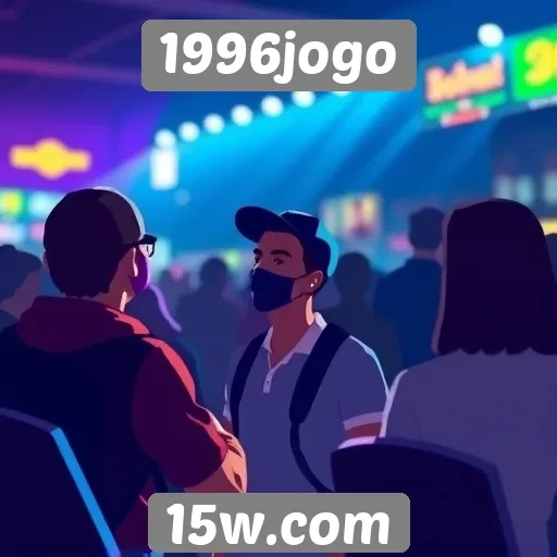 Perfil dos jogadores que visitam 1996jogo