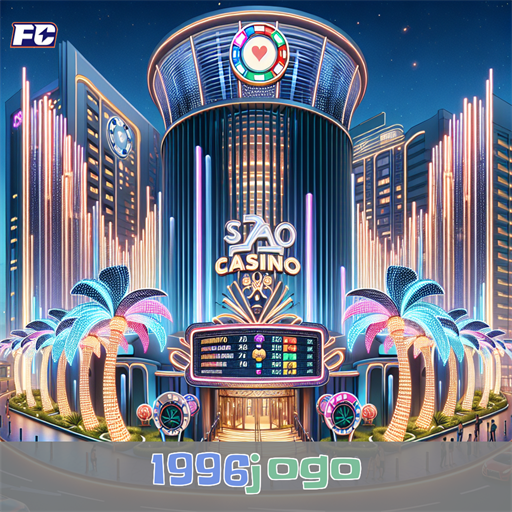 Inovação e Diversão: O App do 1996jogo Brilha