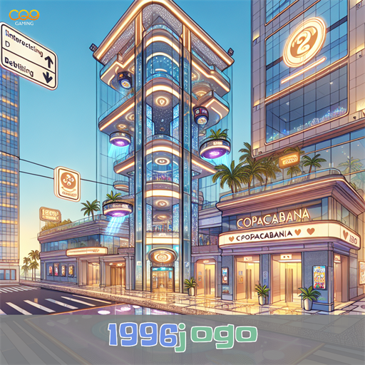 Inovação e Diversão: O App do 1996jogo Brilha
