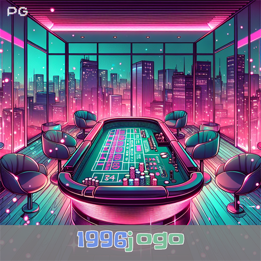 Inovação e Diversão: O App do 1996jogo Brilha