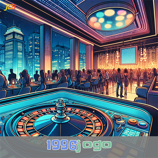 Jogos Confiáveis no 1996jogo: Mais Diversão e Segurança